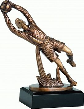 Figurë Victoria Sport, 21 cm, e kaftë