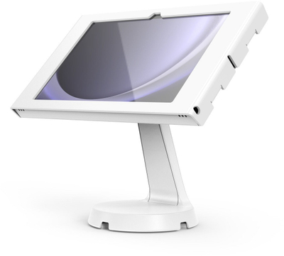 Stendë tablet Compulocks Galaxy Tab A9+/A11+ Apex Enclosure Mast, me bravë sigurie, e bardhë