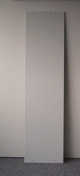 Panel anësor Eaton XVTL-S-4/20-PAIR, 2000x400mm, IP40, gri