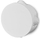 Kuti derivacioni Elektro-Plast Fast-Box 0241-00, IP55, ⌀80×40 mm, e bardhë