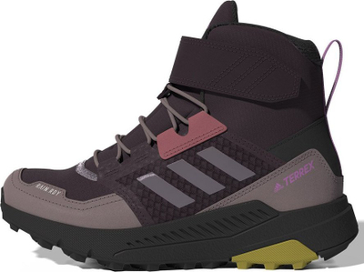 Këpucë trekingu Adidas Terrex Trailmaker High C.RDY W GZ1173, për gra, që s’i hyn uji, ngjyrë e errët