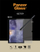 Заштитно стакло PanzerGlass Edge-to-Edge за Samsung Galaxy Tab A8, проѕирно