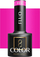 Llak hibrid për thonj Activeshop Ocho Nails Fluo F07, 5 g, neon