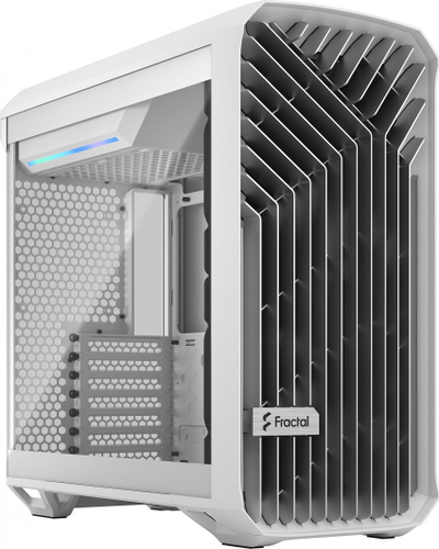 Kasë Fractal Design Torrent Compact, e bardhë