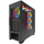 Kasa gaming Aqirys Arcturus Pro, midi tower EATX, ARGB, e zezë