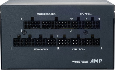 Burim energjie Phanteks AMP v2 PH-P1000G_02 ATX 3.0, 1000W