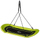 Лулка за деца NILS Camp NB5044, 150kg, 71x167cm, зелено-црна