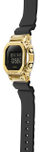 Orë për meshkuj Casio G-Shock The Origin, e artë/ zezë
