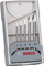Set shpuesesh qeramike Bosch CYL-9, 5 copë