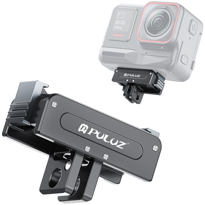 Mbajtës metalik magnetik PULUZ DJI Osmo (i zi)