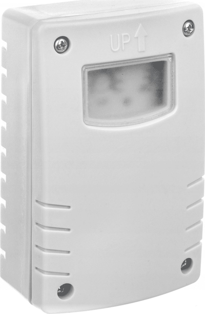 Sensor i dritës GTV CZ-2, 1500W, 220-240V, 6A, IP44