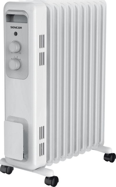Ngrohëse Sencor SOH 3209WH, 2000W, e bardhë