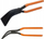 Kapëse llamarine Strend Pro Roofing Tongs, nofulla 45°, çelik krom molibden