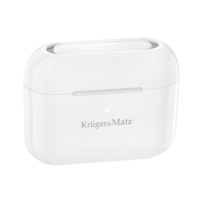 Безжични слушалки Kruger&amp;Matz TWS M4 Pro, Bluetooth 5.0, со микрофон, црни