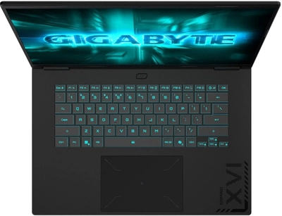 Laptop Gigabyte Gaming A16 3VH, 16\", AMD Ryzen 7 260, 16GB RAM, 512GB SSD, NVIDIA GeForce RTX 5060, црн