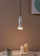 Llampë LED EGLO Reflector R63, E27, 4.4W 3000K, e bardhë