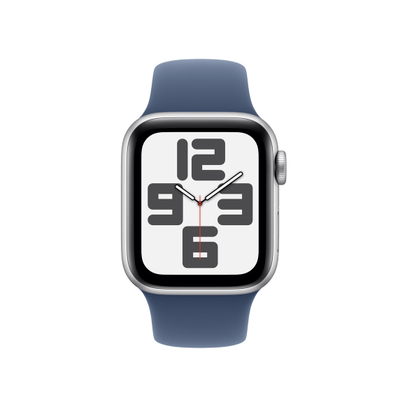 Apple Watch 40mm Sport Band, Denim Sport Band, M/L