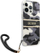 Kapak telefoni Guess Camo Strap GUHCP13XKCABBK, për iPhone 13 Pro Max 6.7", hardcase, i zi