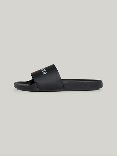 Papuçe për meshkuj Tommy Hilfiger mTH4713, të zeza