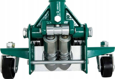 Krik hidraulik SATA ST97817SC, Low Profile, 2 ton, jeshil