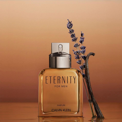 Parfum Calvin Klein Eternity për burra, spray, 100ml