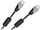 Kabllo HDMI Cabletech 2.0, 3m, 4K, e zezë