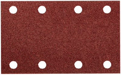 Шмиргла хартија Topex, 80 x 130mm, P80, 5 парчиња