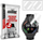 Mbulesë ekrani GrizzGlass CeramicFilm OnePlus Watch 2R, set 2 copë, transparente