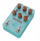 Pedal efektesh Universal Audio Del-Verb Ambience Companion Sea, delay edhe reverb, profesioniste, blu