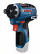 Vidhosëse elektrike Bosch GSR 12V-35 HX, 12V, pa bateri, blu