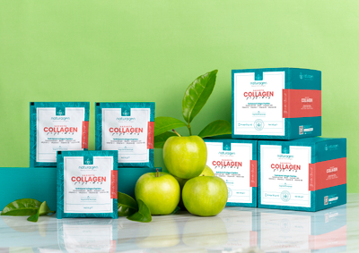 Suplemente Collagen Peptides, 14 qese