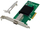Kartë rrjeti Microconnect X520-D1, PCIe x4, SFP+, jeshile