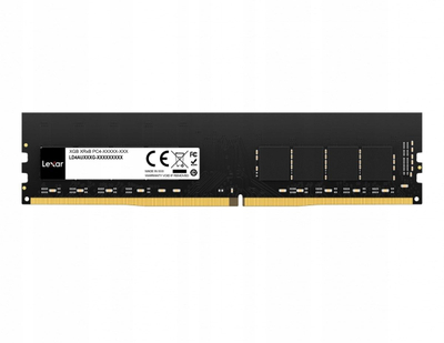 Memorie RAM Lexar LD4U16G32C22ST BGS, 16GB DDR4, 3200MHz, për kompjuter