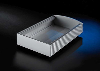 Kit montimi AGFEO 6101148, metal, 115 x 220 x 40 mm, gri