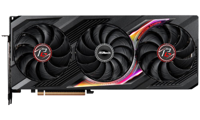 Kartelë grafike AMD Radeon RX 7900 XT Phantom Gaming 20GB OC, e zezë