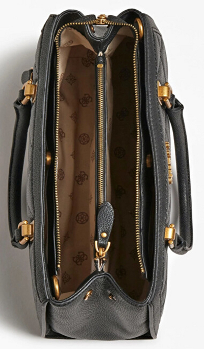 Çantë dore GUESS HWQB85 58060 BLA, e zezë