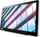 Monitor AOC I1601P, 15.6", Full HD, i zi/i bardhë