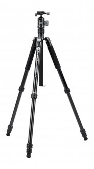 Фотографски статив Fotopro X-Go C, алуминиум, 62.4\", носивост 10kg