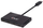 Ndarës Club 3D Splitter 1x DisplayPort në 4x DisplayPort (CSV-6400)