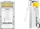 Spina Ugreen RJ45 UGREEN NW177, Ethernet, 8P / 8C, Cat.6, UTP (100 copë)