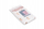 Batanije muslini për ulëse makine Ceba Baby Car Seat Swaddle Blanket Ballerinas, për bebe, rozë