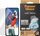 Mbrojtës ekrani PanzerGlass Matrix, për Samsung Galaxy A55 5G, Ultra Wide Fit, transparent