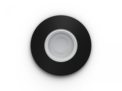Spot e futur Philips Hue Xamento, LED White & Color Ambiance, IP44, e zezë