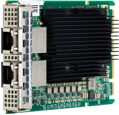 Kartë rrjeti serverike HP BCM 57416, 10GbE, 2 porta RJ45