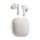 Kufje TWS QCY Buds, Bluetooth 5.3, 35 orë bateri, të bardha