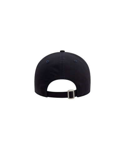 Kapele New Era 9FORTY MLB Side Patch New York Yankees, e rregullueshme, 100% pambuk, blu navy