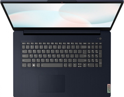 Laptop Lenovo IdeaPad 3 17IAU7, 17", Intel Core i5-1235U, 16GB RAM, 512GB SSD
