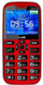 Telefoni me taste Winner Group WG20 C, 2.31", 4G, i kuq