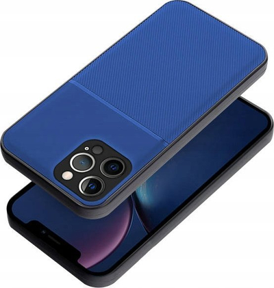 Këllëf telefoni për Apple iPhone 13 Pro Max, mbrojtës, Noble Blue