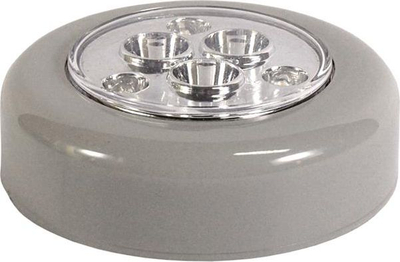 Elektrik dore portative ART (LEDLAM 4602050), LED, 1,5 W, me bateri AAA, 2900K
